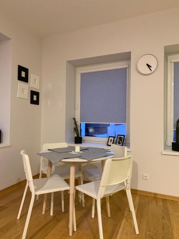 Апартаменты Bright one bedroom apartment in old town Каунас